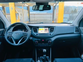 Hyundai Tucson 2.0 136 4х4, снимка 9