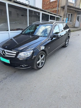 Mercedes-Benz C 220, снимка 2