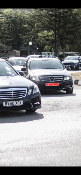 Mercedes-Benz C 220, снимка 3