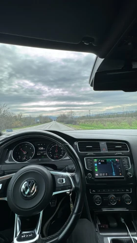 VW Golf GTD, снимка 12
