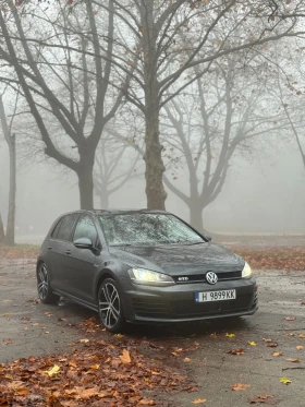 VW Golf GTD, снимка 10