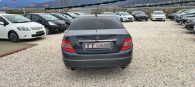Mercedes-Benz C 280 V6 3.0i 231кс, нави, кожа, подгрев, снимка 6