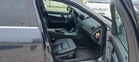 Mercedes-Benz C 280 V6 3.0i 231кс, нави, кожа, подгрев, снимка 14