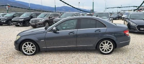 Mercedes-Benz C 280 V6 3.0i 231кс, нави, кожа, подгрев, снимка 4