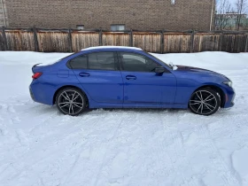 BMW 330 M-pkg* Shadow-line* Adaptive LED* Wireless* Ambien, снимка 4