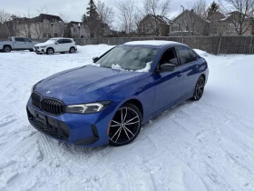 BMW 330 M-pkg* Shadow-line* Adaptive LED* Wireless* Ambien, снимка 1
