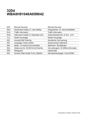 BMW 320, снимка 14