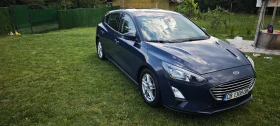 Ford Focus Ford Focus 1.5 TDCI Cool& Connect, снимка 2