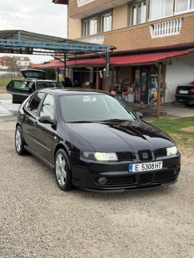 Seat Leon 1.9тди 150кс АРЛ ФР, снимка 1