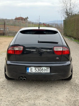 Seat Leon 1.9тди 150кс АРЛ ФР, снимка 7