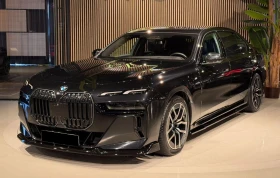 BMW 740 d xDrive M Sport Paket, снимка 1