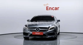 Mercedes-Benz CLS 400 AMG line* ПОДГРЕВ* ОБДУХВАНЕ , снимка 3