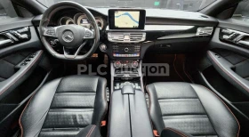 Mercedes-Benz CLS 400 AMG line* ПОДГРЕВ* ОБДУХВАНЕ , снимка 7