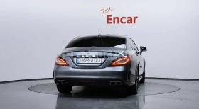 Mercedes-Benz CLS 400 AMG line* ПОДГРЕВ* ОБДУХВАНЕ , снимка 4