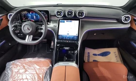 Mercedes-Benz C 200 2025* ЧИСТО НОВ* 824 КМ* КРАЙНА ЦЕНА, снимка 7