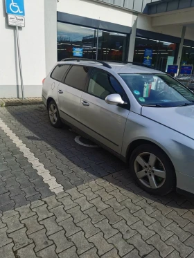 VW Passat 1.9 TDI, снимка 3