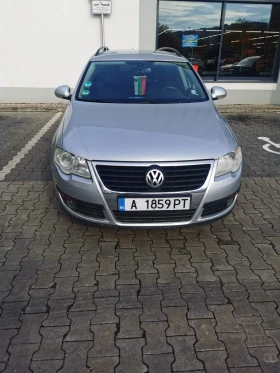 VW Passat 1.9 TDI, снимка 1