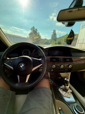 BMW 530 530d m57 235hp Lci, снимка 10