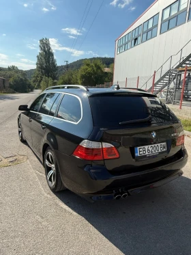 BMW 530 530d m57 235hp Lci, снимка 4