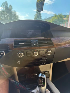 BMW 530 530d m57 235hp Lci, снимка 11