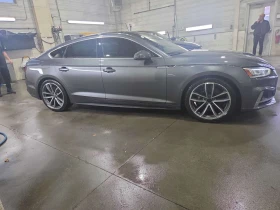 Audi S5 Technik/ПАНОРАМА/360 КАМЕРИ, снимка 4