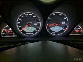 Mercedes-Benz SL 55 AMG ПОДГРЕВ* ОБДУХВАНЕ* МАСАЖ* , снимка 13