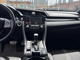 Honda Civic Sport| ШИБИДАХ| ПОДГРЕВИ| CARFAX, снимка 9