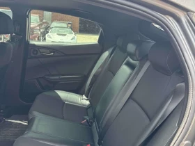 Honda Civic Sport| ШИБИДАХ| ПОДГРЕВИ| CARFAX, снимка 10