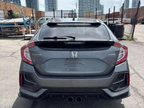 Honda Civic Sport| ШИБИДАХ| ПОДГРЕВИ| CARFAX, снимка 4