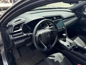 Honda Civic Sport| ШИБИДАХ| ПОДГРЕВИ| CARFAX, снимка 7