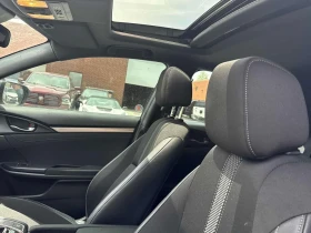 Honda Civic Sport| ШИБИДАХ| ПОДГРЕВИ| CARFAX, снимка 11