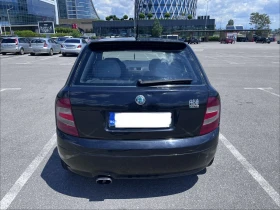 Skoda Fabia RS MK1, снимка 4