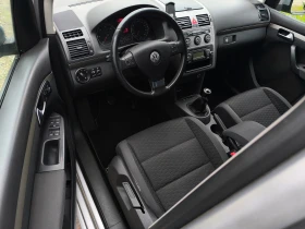 VW Touran -FACE LIFT-1.9TDI-105кс-6 скорости-7 места-КЛИМА-, снимка 10