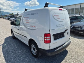 VW Caddy 2.0  Бенз-Метан, снимка 4