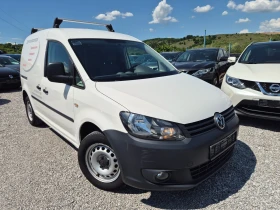 VW Caddy 2.0  Бенз-Метан, снимка 1
