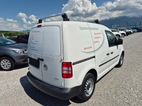 VW Caddy 2.0  Бенз-Метан, снимка 6