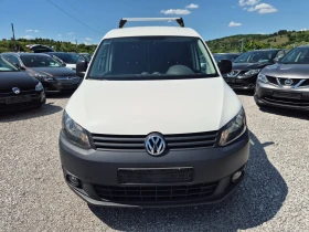 VW Caddy 2.0  Бенз-Метан, снимка 3