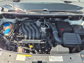 VW Caddy 2.0  Бенз-Метан, снимка 12