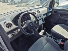 VW Caddy 2.0  Бенз-Метан, снимка 8