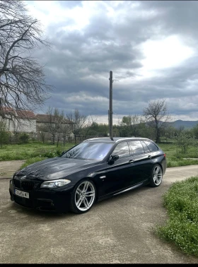 BMW 525, снимка 11