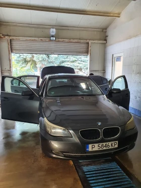 BMW 525 3.0 Facelift , снимка 1