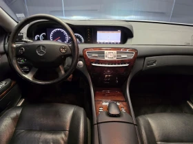 Mercedes-Benz CL 500 5.5* 388к.с* AMG PACK* LPG* ОБСЛУЖЕН* ОБДУХ* CARPL, снимка 7