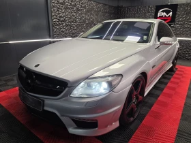Mercedes-Benz CL 500 5.5* 388к.с* AMG PACK* LPG* ОБСЛУЖЕН* ОБДУХ* CARPL, снимка 2