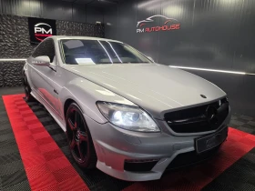 Mercedes-Benz CL 500 5.5* 388к.с* AMG PACK* LPG* ОБСЛУЖЕН* ОБДУХ* CARPL, снимка 1