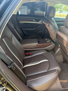 Audi A8, снимка 9