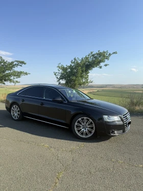 Audi A8, снимка 3