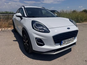 Ford Puma 1.0 EcoBoost mHEV, снимка 3