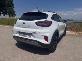 Ford Puma 1.0 EcoBoost mHEV, снимка 6