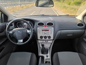 Ford Focus 1.6i 116ks GAZ, снимка 8