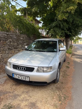 Audi A3, снимка 1
